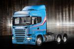 Scania R440 Streamline 6x2 60 Anos 2017 года (BR)